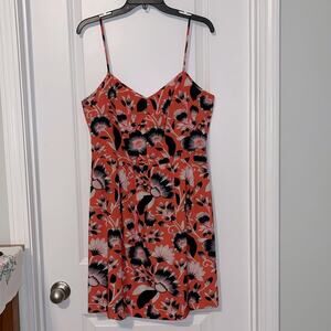 ⚡️ 3 for $30 ⚡️ J. Crew Floral Spaghetti Strap Sundress
